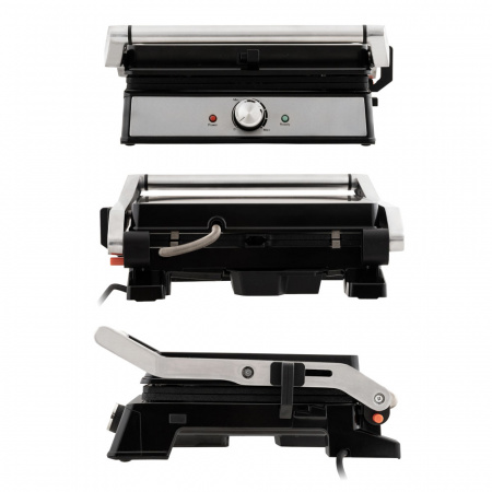 Электрический пресс-гриль ENDEVER GRILLMASTER-221