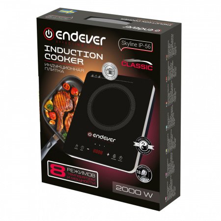 Индукционная плита ENDEVER Skyline IP-56