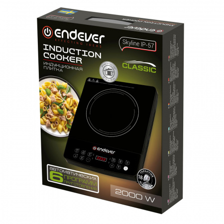 Индукционная плита ENDEVER Skyline IP-57