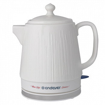 Чайник электрический керамический ENDEVER KR-450C