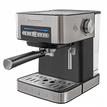 Кофеварка рожкового типа ENDEVER Costa-1065