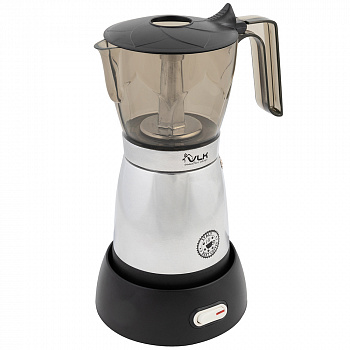 Гейзерная кофеварка VLK Venice-6002