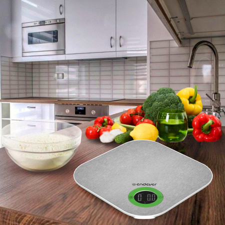 Весы кухонные электронные ENDEVER KS-531