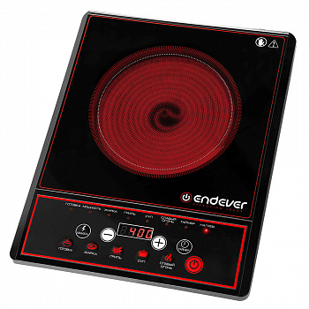 Электрическая плита ENDEVER Skyline DP-40