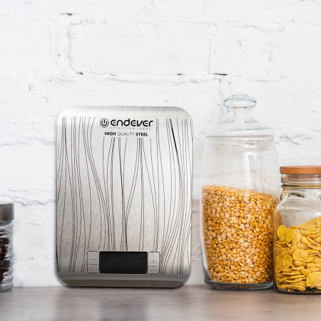 Весы кухонные электронные ENDEVER CHIEF-538