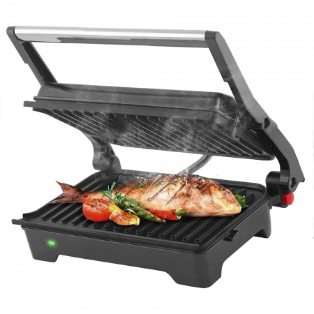 Электрический пресс-гриль ENDEVER GRILLMASTER-119