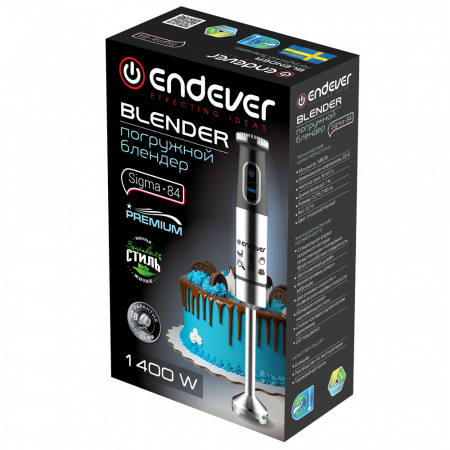 Блендер погружной ENDEVER SIGMA-84