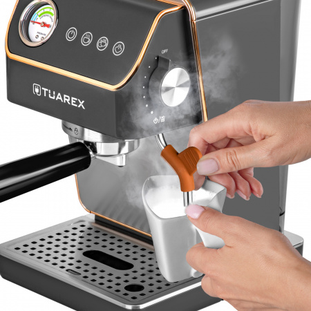 Кофеварка рожкового типа TUAREX TK-1260