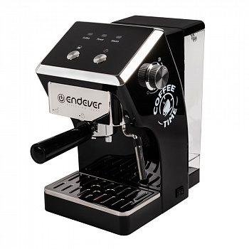 Кофеварка рожкового типа ENDEVER Costa-1085