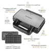 Вафельница ENDEVER Skyline WM-25