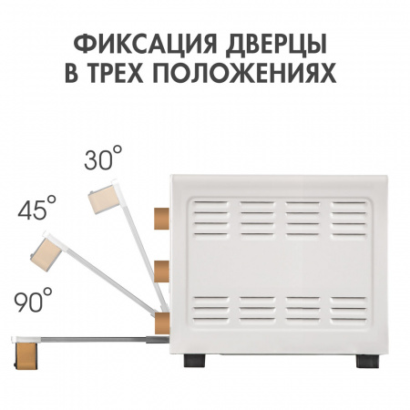 Мини-печь ENDEVER Danko-4038