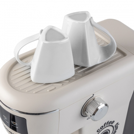 Кофеварка рожкового типа ENDEVER Costa-1096