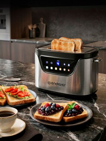 Электрический тостер ENDEVER SkyLine ST-132