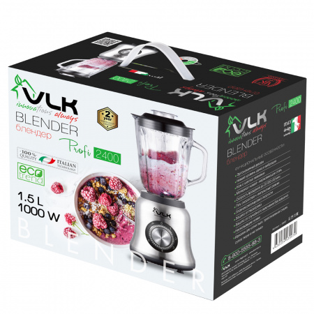 Блендер настольный VLK PROFI-2400