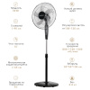 Вентилятор напольный ENDEVER BREEZE-05