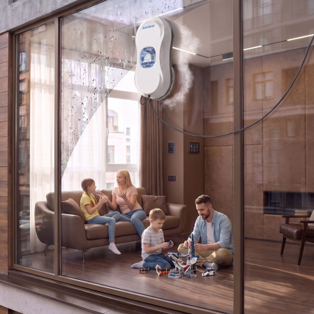 Робот-мойщик окон ENDEVER SKYCLEAN-100