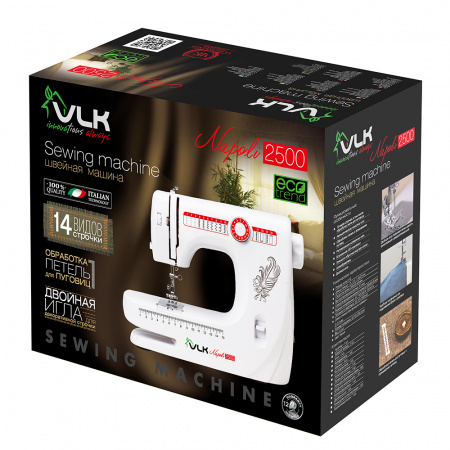 Швейная машина VLK Napoli 2500