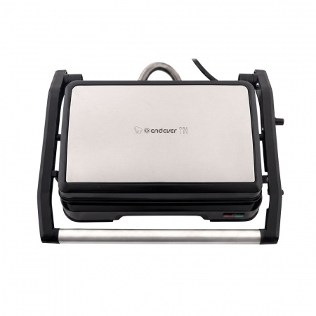 Электрический пресс-гриль ENDEVER GRILLMASTER-118