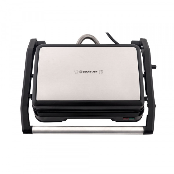 Электрический пресс-гриль ENDEVER GRILLMASTER-118
