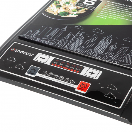 Индукционная плитка ENDEVER Skyline IP-19