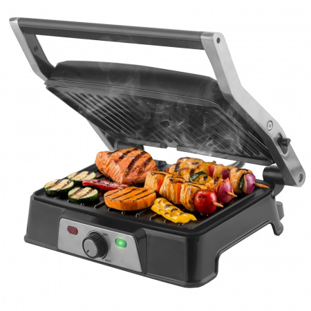 Электрический пресс-гриль ENDEVER GRILLMASTER-220