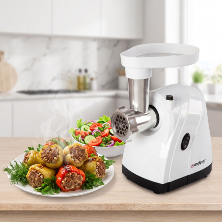Электрическая мясорубка ENDEVER SIGMA-36