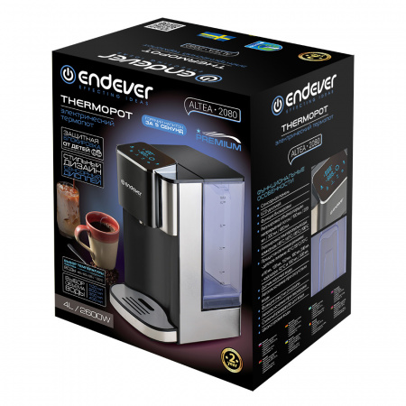 Термопот электрический ENDEVER Altea-2080