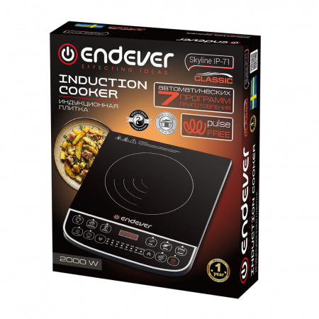 Индукционная плита ENDEVER Skyline IP-71