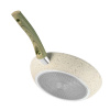 Сковорода ENDEVER Stone-Beige-24 без крышки ?24 см