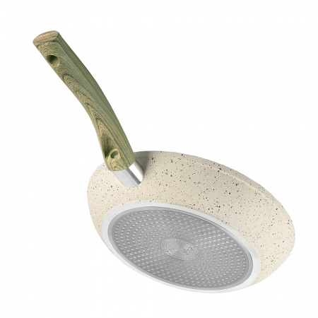 Сковорода ENDEVER Stone-Beige-24 без крышки ?24 см