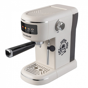 Кофеварка рожкового типа ENDEVER Costa-1096