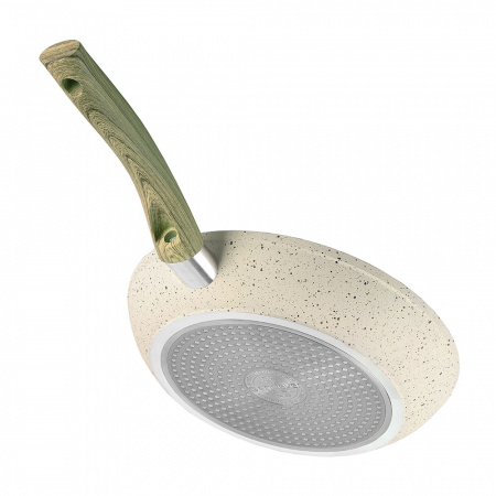 Сковорода ENDEVER Stone-Beige-26 без крышки ?26 см