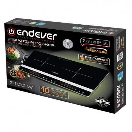 Индукционная плитка ENDEVER Skyline IP-66