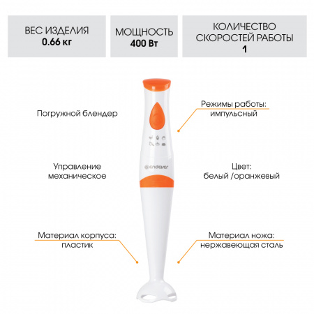 Блендер ENDEVER SIGMA-05